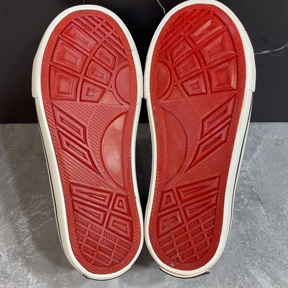 Hawkwell CE Shoes High Top Sneaker Navy Size 11.5m - Picture 8 of 9